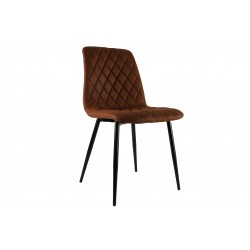 N Chair Wale brown KD l45b51h85cm