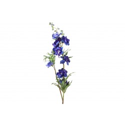 Althaea rosea Jesika blue h94cm