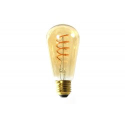 CF lamp filament LED DIM  Edison gold