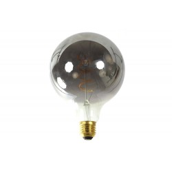 CF lamp filament LED DIM  Globe grey