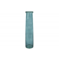 Vase test tube rd Missy XL blue